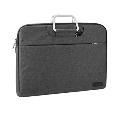 SUBBLIM  Housse pour Ordinateur Portable 15,6"" Gris