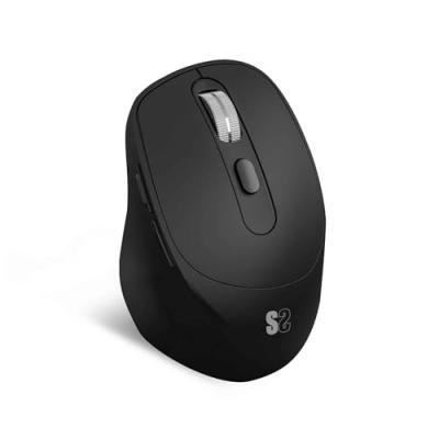 SUBBLIM  Souris Ergonomique Sans Fil Comfort Ergo Dual Battery 