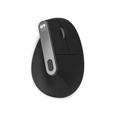 SUBBLIM  Nature Souris Verticale Ergo Sans Fil Submo-Ednvw01-Usb 400Dpi Ergonomique Noir