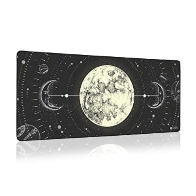 SUBBLIM  lunar xl 90x40cm alfombrilla gaming extended