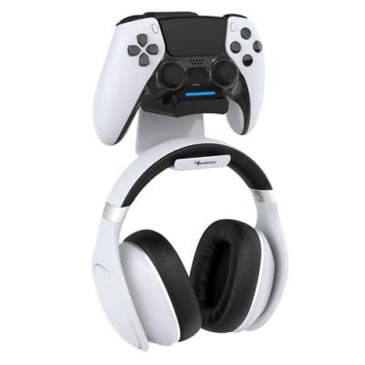 SUBSONIC Chargeur PS5 et stand casque gaming 