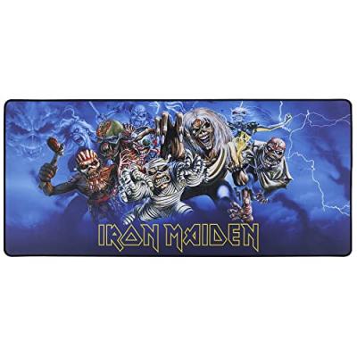 SUBSONIC Tapis de souris gaming Iron Maiden pour PC - Format XXL
