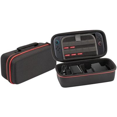 SUBSONIC Etui  Armor Case XL Noir pour Nintendo Switch 2 