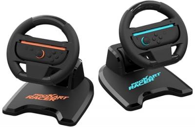 SUBSONIC Pack de 2 volants pliables pour Nintendo Switch 2 & Switch