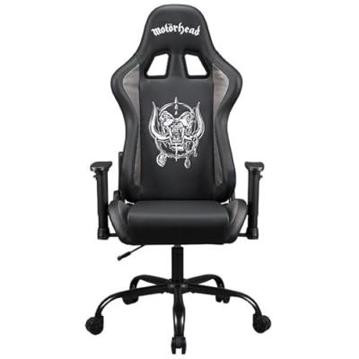 SUBSONIC Si&egrave;ge gamer adulte Mot&ouml;rhead 