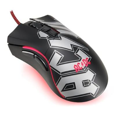 AC DC Subsonic - Souris Gaming AC/DC