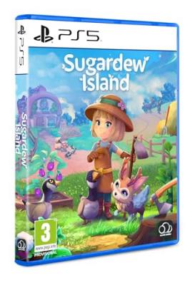 Sugardew Island PS5 