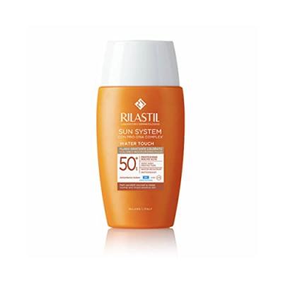 RILASTIL Cr&egrave;me solaire avec couleur  sun system spf 50+ (50 ml)