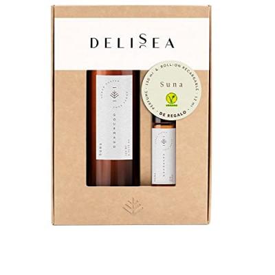 DELISEA  Suna Vegan Coffret Parfum 2 Pi&egrave;ces