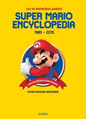 Super Mario Encyclopedia: Version Fran&ccedil;aise