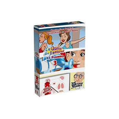  Neo Ludis La QuaÂŠte Du Bonheur - Extension Deck Ks3