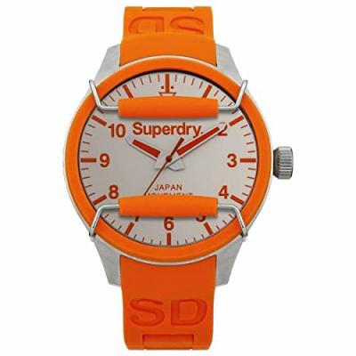 SUPERDRY Montre homme  Scuba Solar SYG125O. Fashion