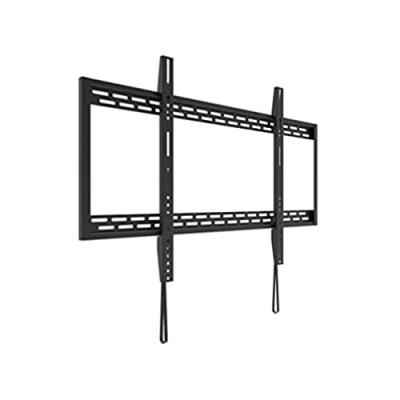 MULTIBRACKETS Support mural fixe  Acier Noir pr moniteur 106,7cm 42 2,29m 90 Ca