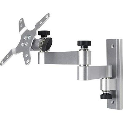 SPEAKA PROFESSIONAL Support mural pour &eacute;cran  SP-6514852 1 voie 33,0 cm (13) - 76,2 cm (30) 1 pc(s)