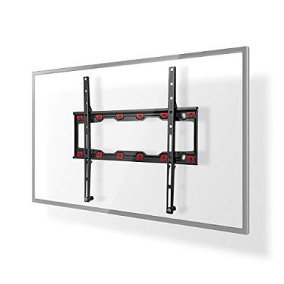 NEDIS Support TV mural fixe  TVWM4030BK Noir