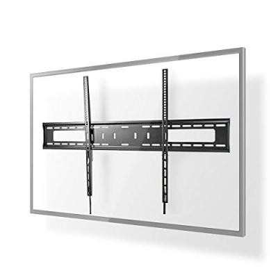 NEDIS Support TV mural fixe  TVWM2070BK Noir