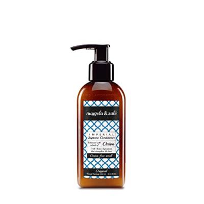 NUGGELA & SULE Apr&egrave;s-shampoing r&eacute;parateur Imperial Onion Nuggela & Sul&eacute; (100 ml)