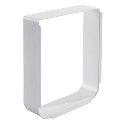 SUREFLAP  Extension de Tunnel pour la Grande Chati&egrave;re pour Chat - Blanc