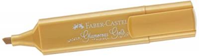 FABER CASTELL Surligneur Faber-Castell TL 46 Metallic Glamorous Gold
