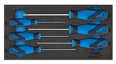 GEDORE  Check-Tool insert avec assortiment - 1500 CT1-2163 TX