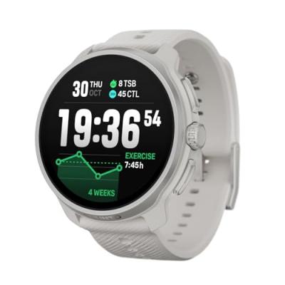 SUUNTO Montre connect&eacute;e sport -  - Race 2 - Ecran 15 - Gris clair 