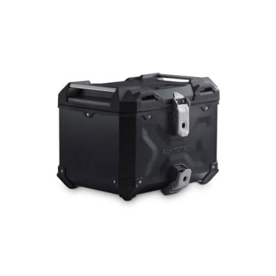 SW MOTECH SW-Motech Mixte TRAX ADV top case, Noir, Taille unique EU
