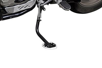 SW MOTECH Extension de b&eacute;quille lat&eacute;rale SW-MOTECH noir / gris BMW R1200GS / R