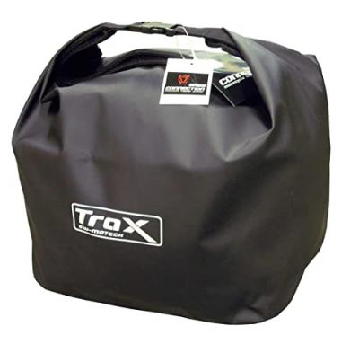 SW MOTECH  Trax Top Case Inner Bag For Trax Top Case. Waterproof. Black