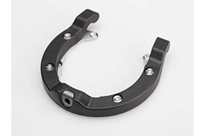 SW MOTECH Bride de fixation r&eacute;servoir SW-MOTECH ION noir pour Honda &agrave; 5 vis
