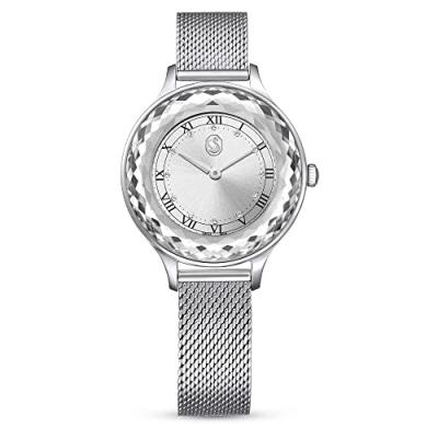 SWAROVSKI Montre femme  OCTEA NOVA 5650039 - Bracelet Acier Argent