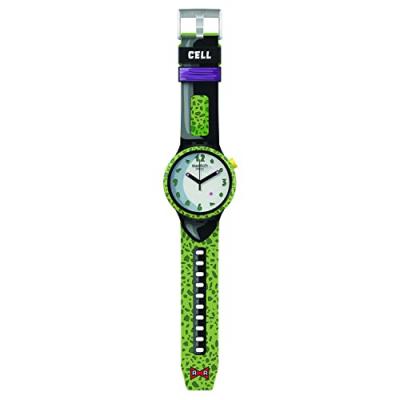 SWATCH Montre Homme Big bold Blanc SB01Z401 Noir 