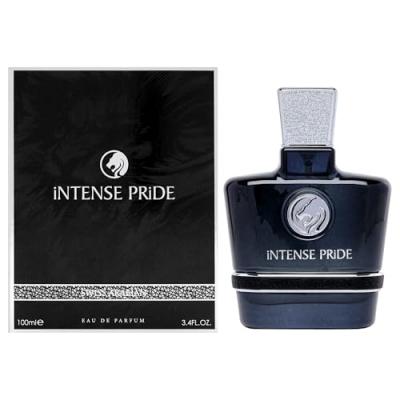 Swiss Arabian Intense Pride for Men 3.4 Oz Edp Spray