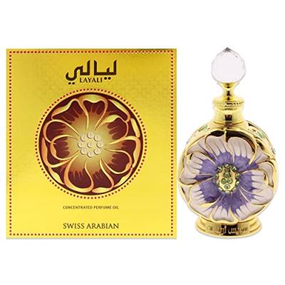 SWISS ARABIAN  - Layali Parfum 15 ml female