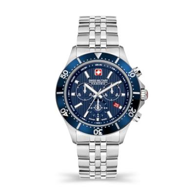 SWISS MILITARY HANOWA  Chronographe Flagship X Chrono SMWGI2100703
