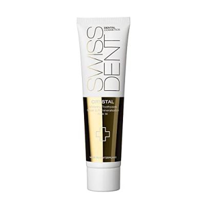 SWISSDENT Dentifrice crystal repair & whitening  (100 ml)