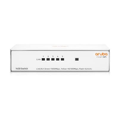 HPE  Aruba Instant On 1430 5G Switch - commutateur - 5 ports - non gere