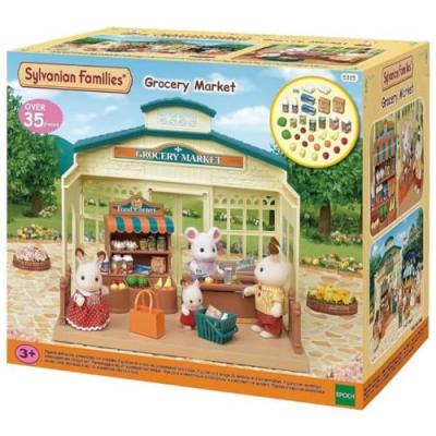 SYLVANIAN FAMILIES Playset  Supermarch&eacute;