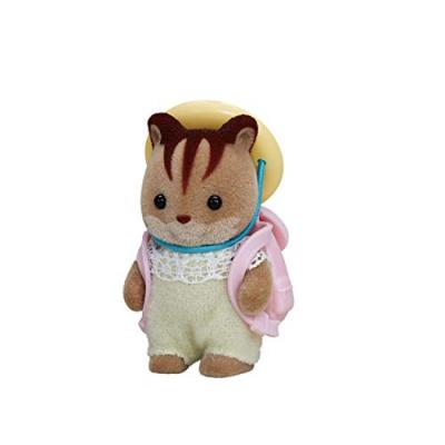SYLVANIAN FAMILIES &reg; Figurine b&eacute;b&eacute; &eacute;cureuil noix 5406