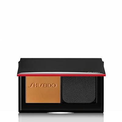 SHISEIDO SYNCHRO SKIN SELF-REFRESHING custom finish powder fdt. #410