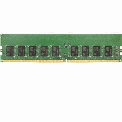 SYNOLOGY  4gb ddr4 ecc unbuffered sodimm D4EU01-4G