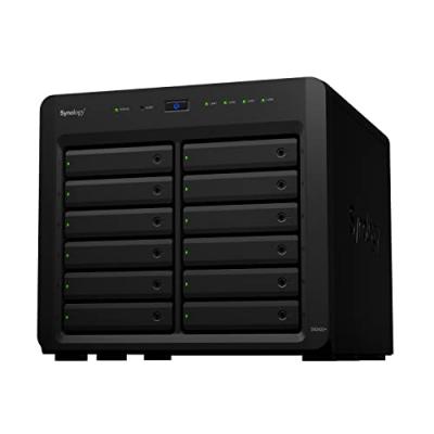 SYNOLOGY  DiskStation DS2422+ serveur de stockage NAS Tower DS2422+