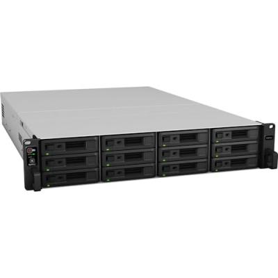 SYNOLOGY  RackStation RS3621XS+ serveur de stockage Rack (2 RS3621xs+
