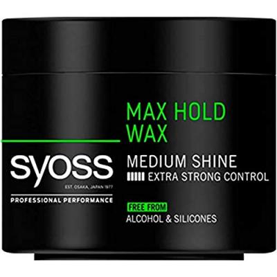 SYOSS  Men Max Hold Cire 150 ml 150 ml