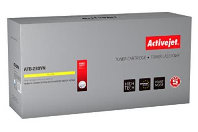 GENERIQUE Activejet Atb-230yn Toner Jaune
