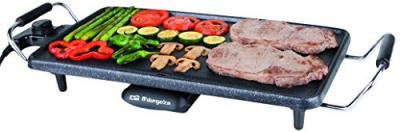 ORBEGOZO  TBC 3000-Table de Cuisson-2000 W 220 x 430 mm