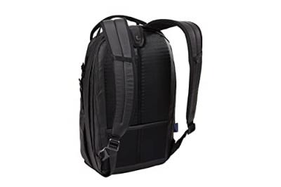 THULE  - Tact Backpack 16 - Sac &agrave; dos journ&eacute;e taille 16 l, noir/gris