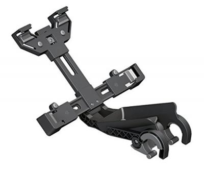 TACX  T2092 Support de guidon pour tablette iPad, Gris, Taille unique