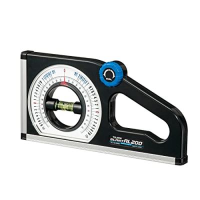 TAJIMA Outifrance - rapporteur angle &agrave; niveau magnetique 4781610
