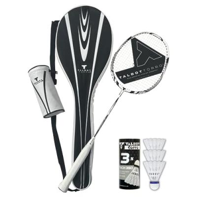 TALBOT TORRO Li-ning ns95 ultra premium cordage de badminton argent