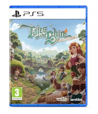 Tales of the Shire A The Lord of The Rings&trade; Game PS5 